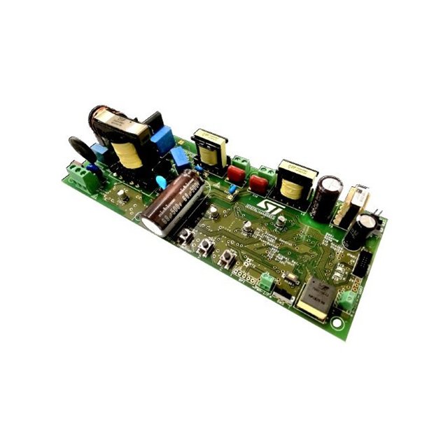 STEVAL-LLL004V1 STMicroelectronics  Cartes d'évaluation - Pilotes LED